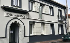 Hotel de France Arcachon
